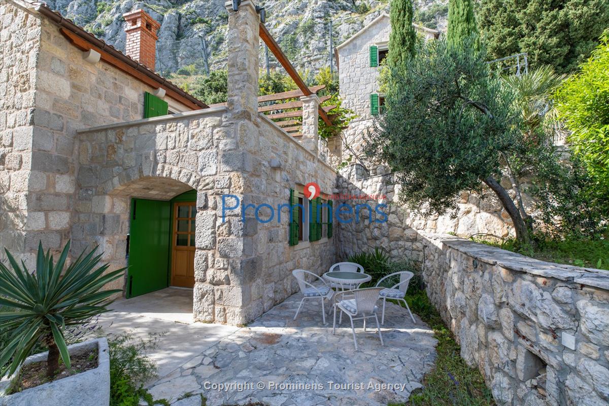 Three Stone Villas Omiš