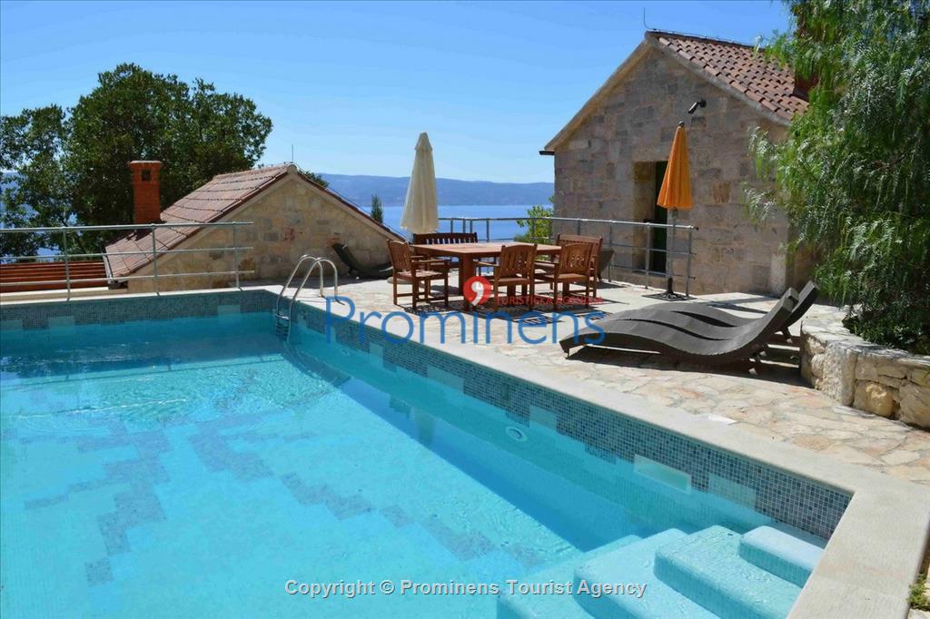 Three Stone Villas Omiš