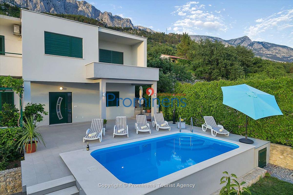 Kuća za odmor Franny Makarska