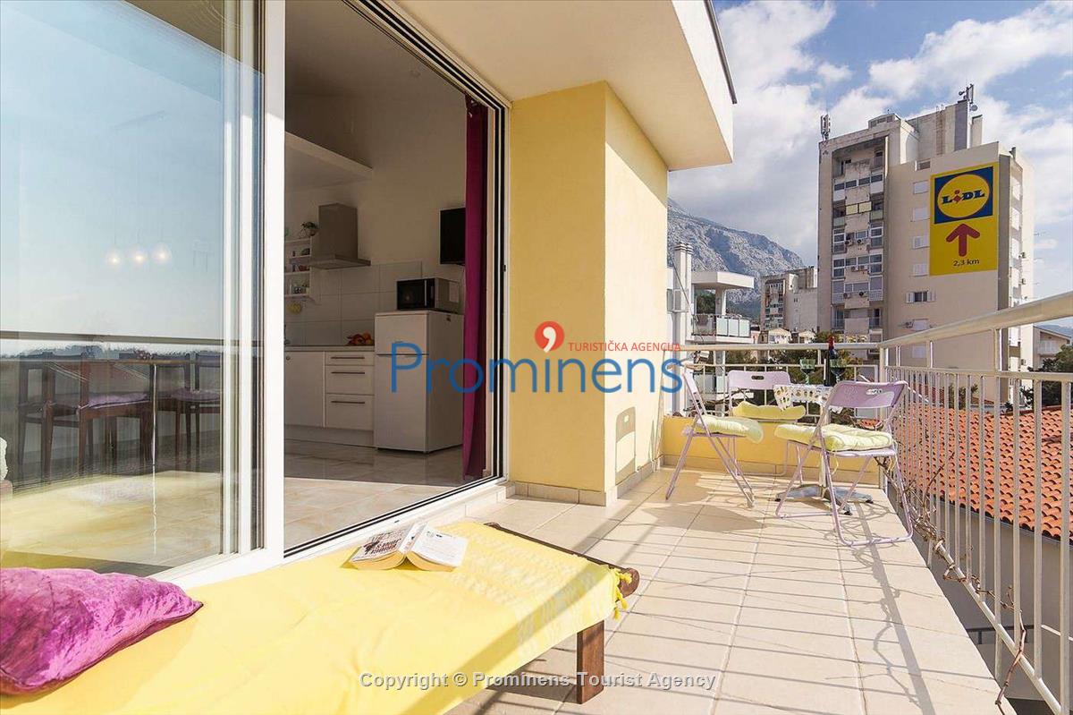 Apartman Barbara Makarska 