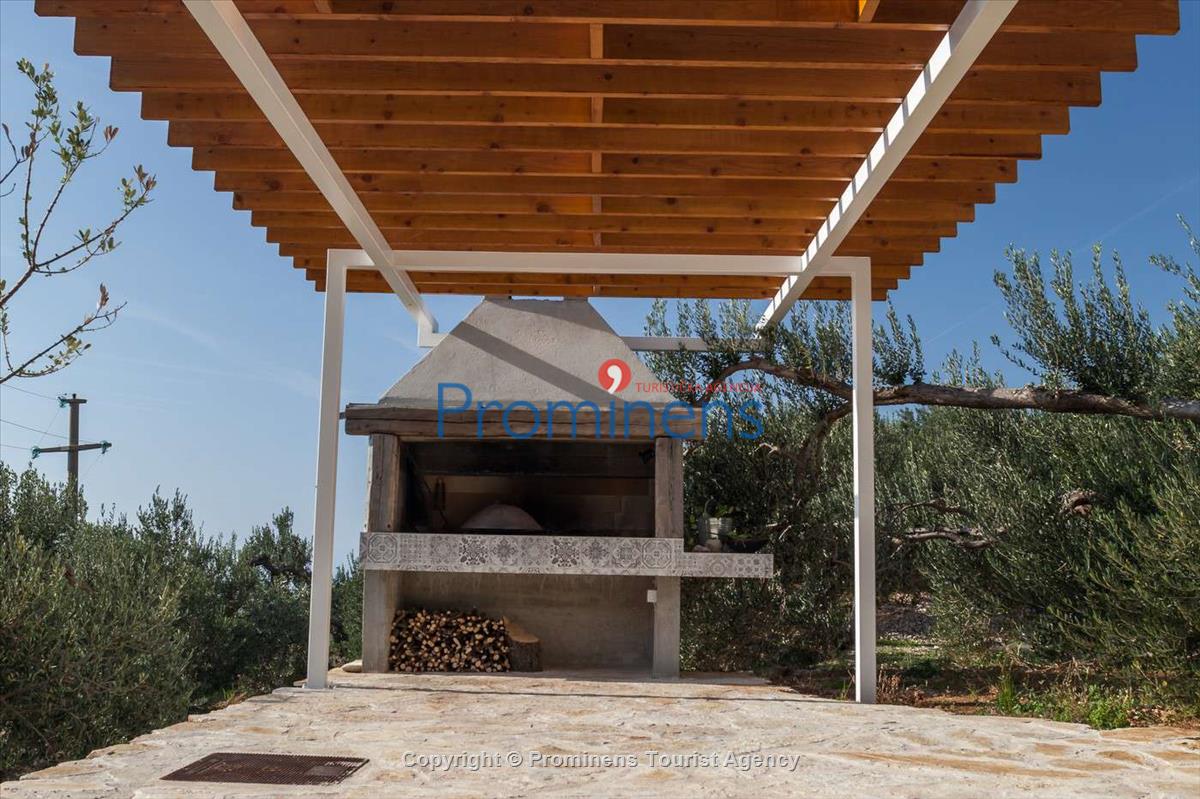 Villa Chic s bazenom Makarska-Dalmacija
