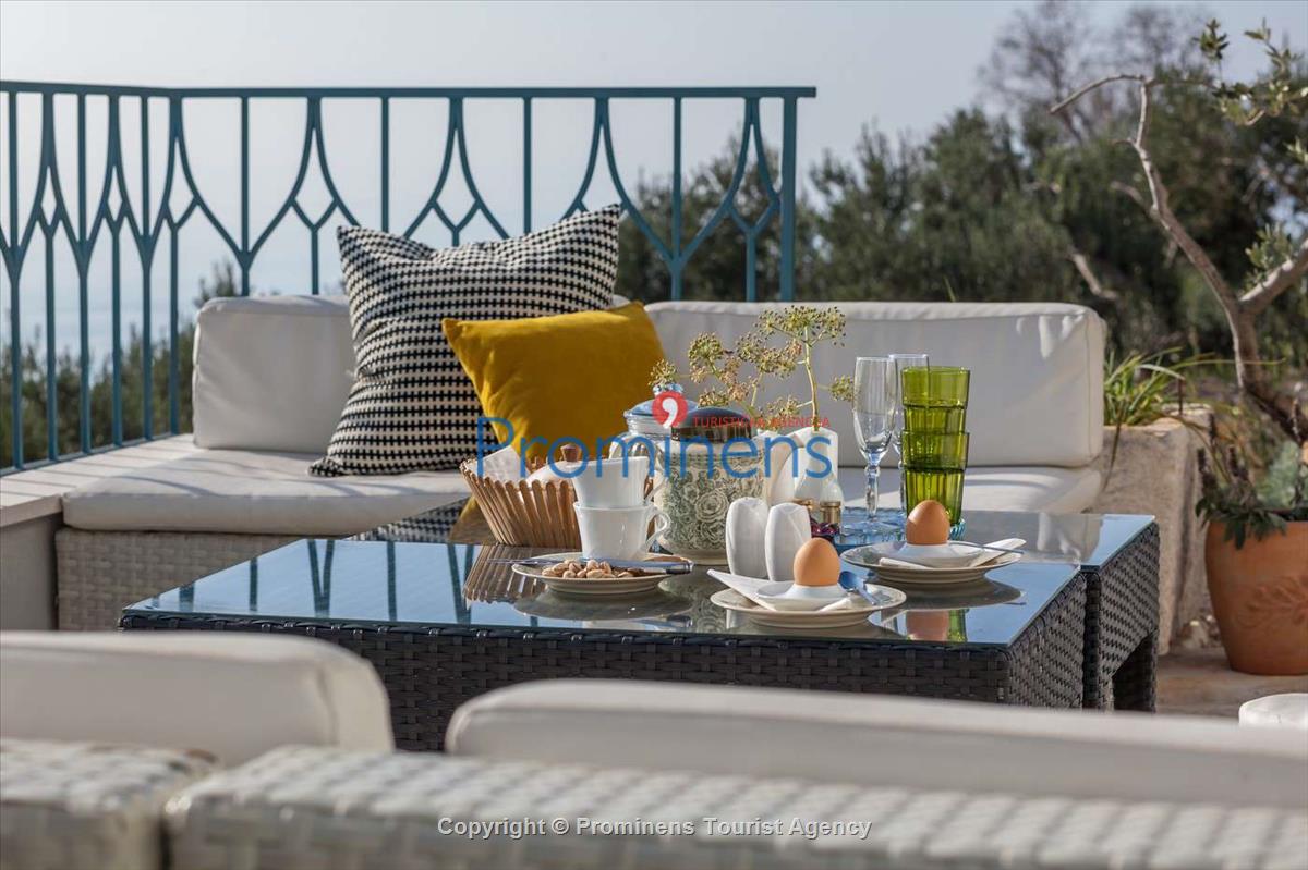 Villa Chic s bazenom Makarska-Dalmacija