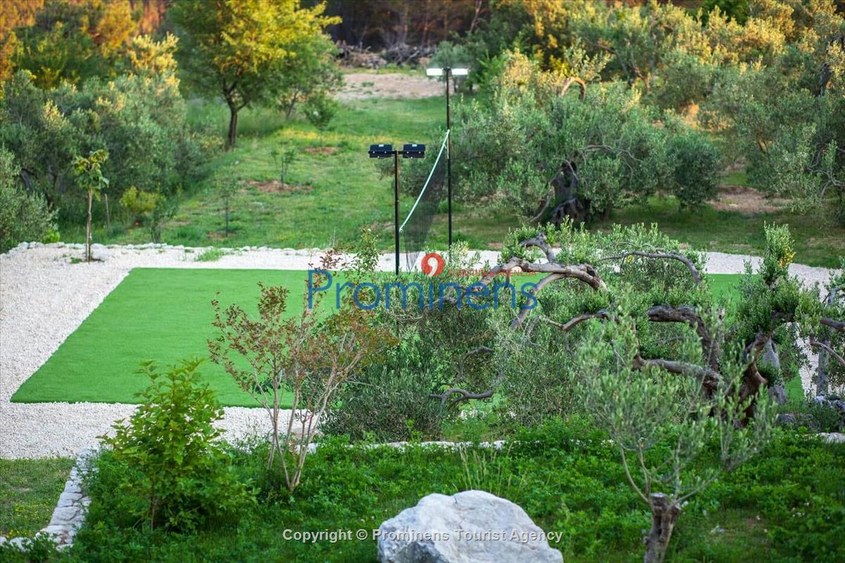 Villa Chic s bazenom Makarska-Dalmacija
