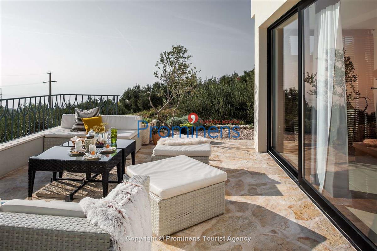 Villa Chic s bazenom Makarska-Dalmacija