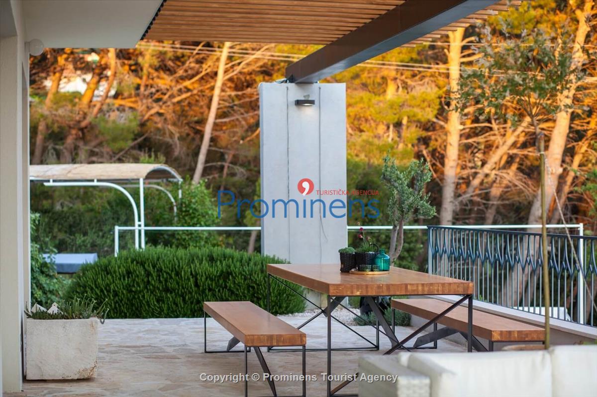 Villa Chic s bazenom Makarska-Dalmacija