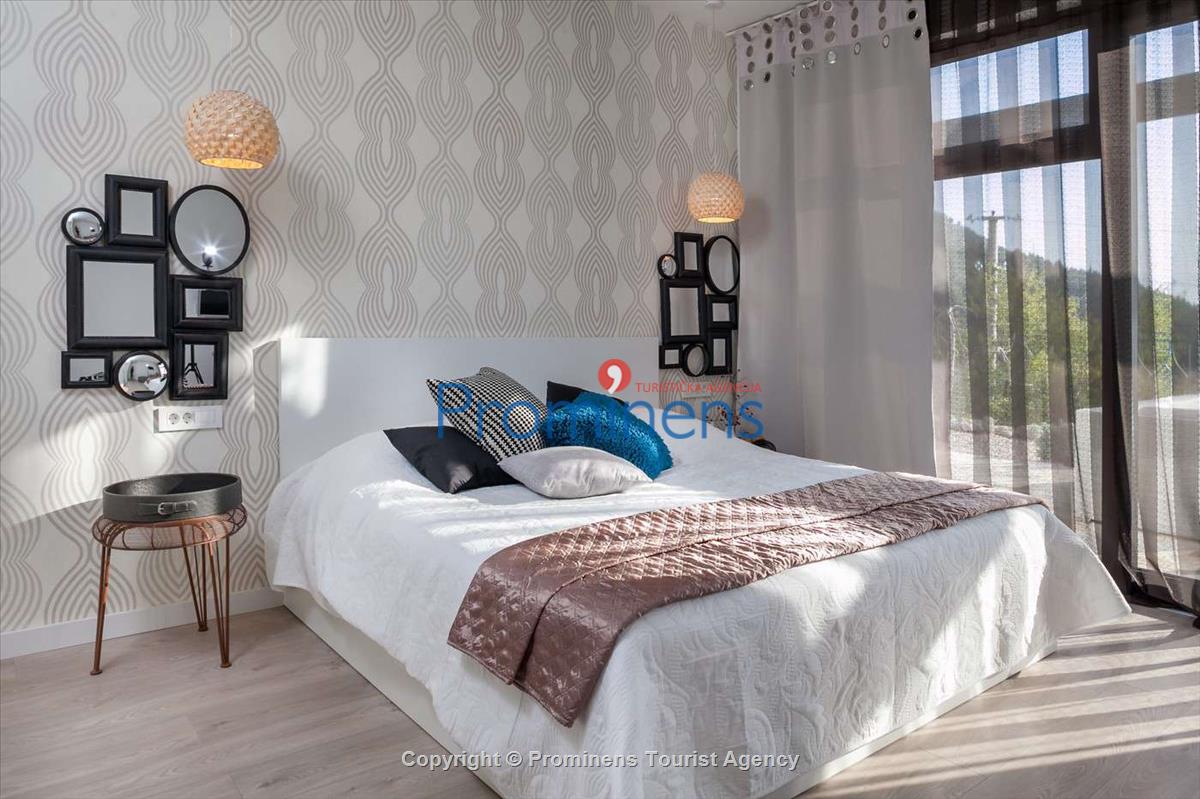 Villa Chic s bazenom Makarska-Dalmacija