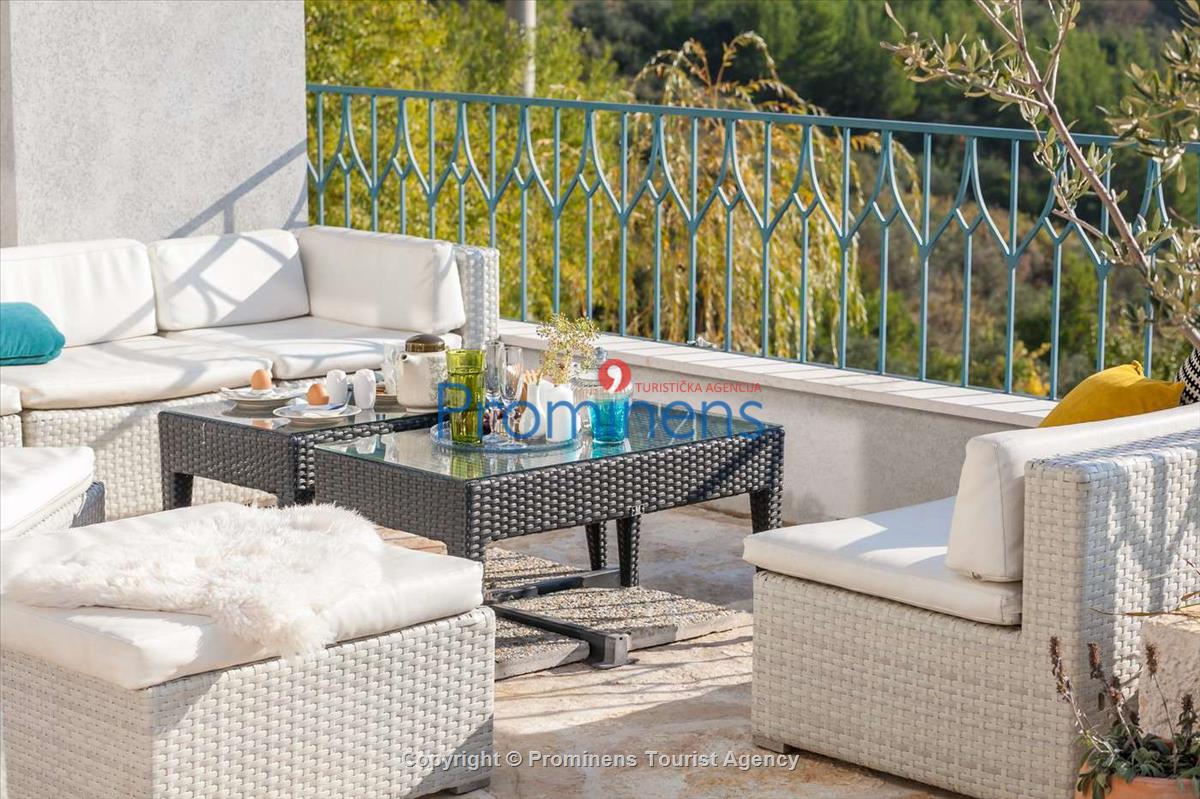 Villa Chic s bazenom Makarska-Dalmacija