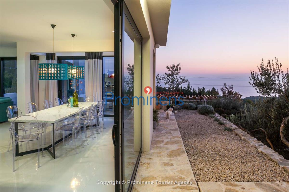 Villa Chic s bazenom Makarska-Dalmacija