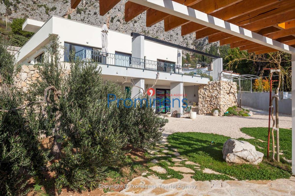Villa Chic s bazenom Makarska-Dalmacija