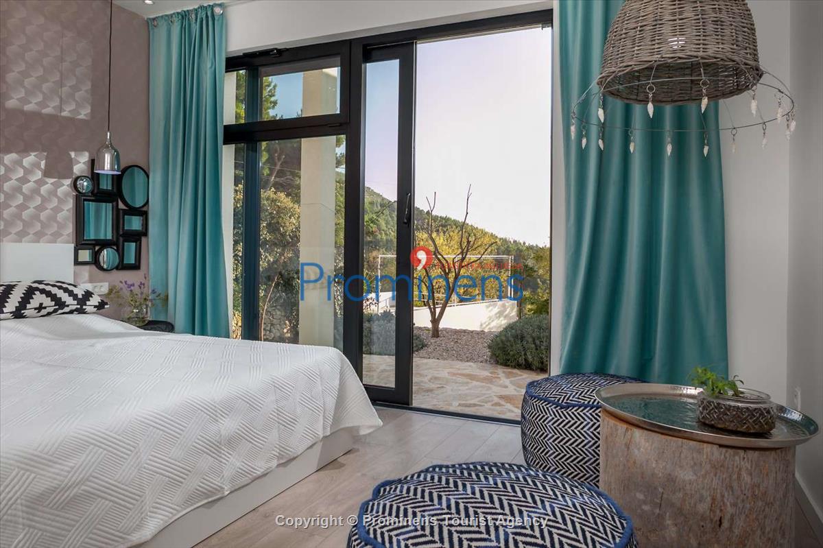 Villa Chic s bazenom Makarska-Dalmacija