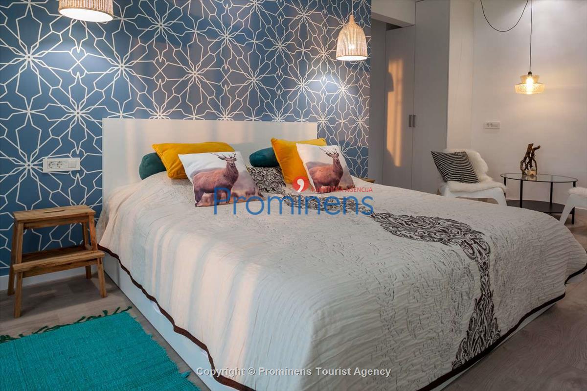 Villa Chic s bazenom Makarska-Dalmacija