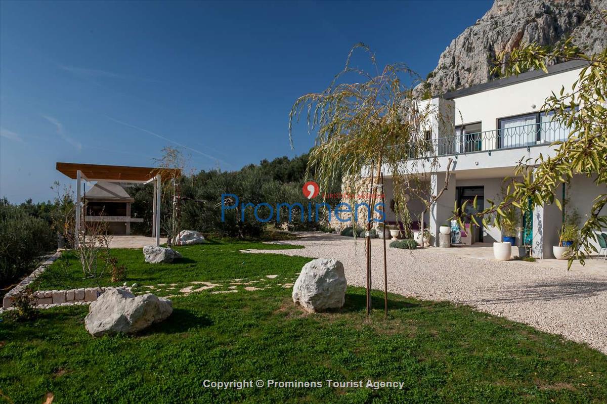 Villa Chic s bazenom Makarska-Dalmacija