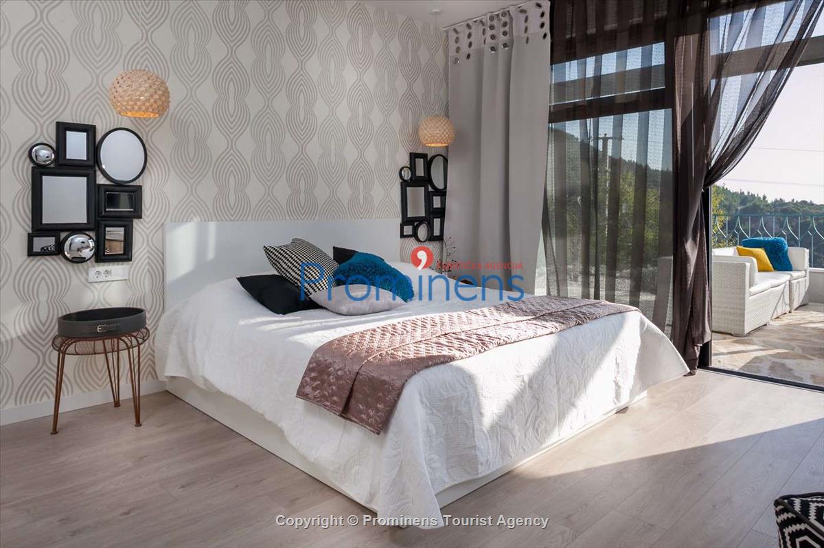 Villa Chic s bazenom Makarska-Dalmacija