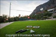 Villa Chic s bazenom Makarska-Dalmacija