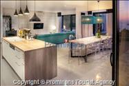 Villa Chic s bazenom Makarska-Dalmacija