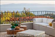 Villa Chic s bazenom Makarska-Dalmacija