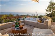 Villa Chic s bazenom Makarska-Dalmacija