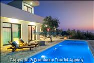 Villa Chic s bazenom Makarska-Dalmacija