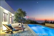 Villa Chic s bazenom Makarska-Dalmacija