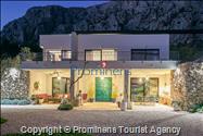 Villa Chic s bazenom Makarska-Dalmacija