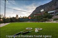 Villa Chic s bazenom Makarska-Dalmacija