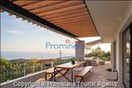 Villa Chic s bazenom Makarska-Dalmacija