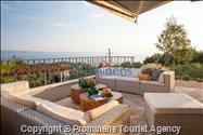 Villa Chic s bazenom Makarska-Dalmacija