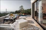 Villa Chic s bazenom Makarska-Dalmacija
