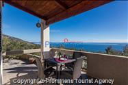 Kuća za odmor Vista Mare Baška Voda