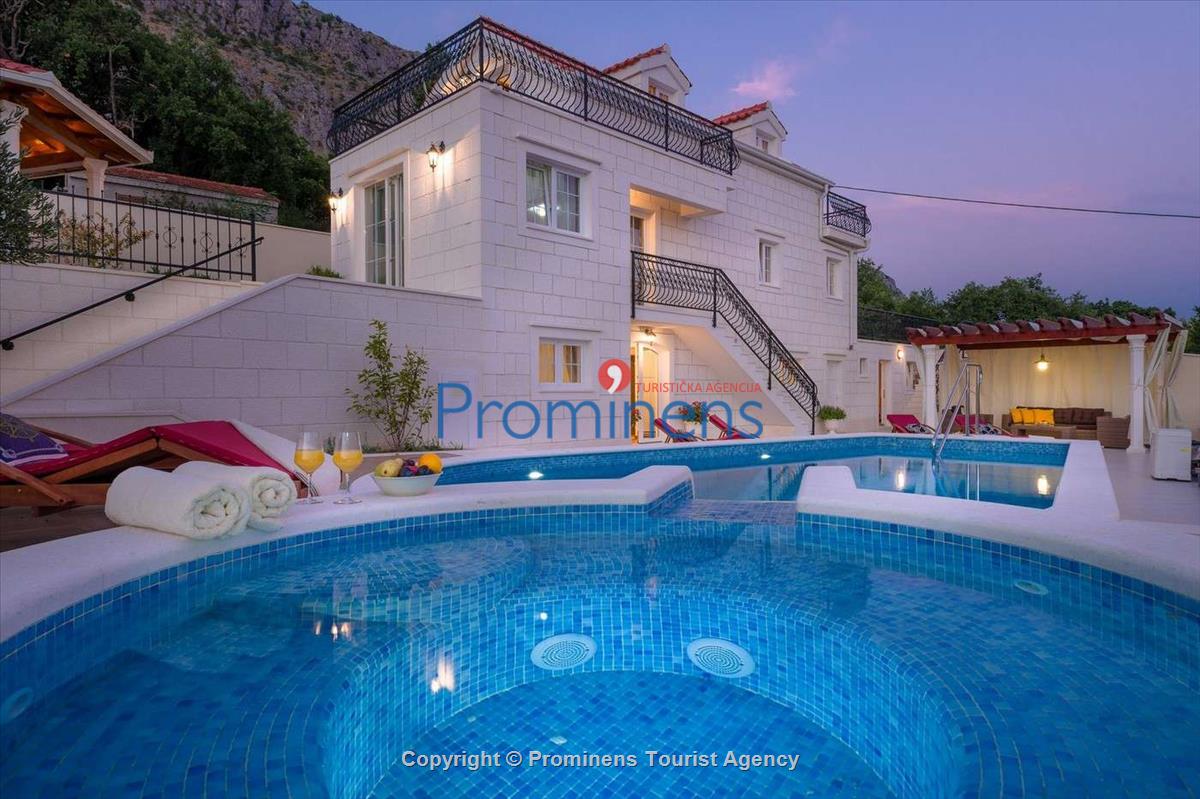 Villa Gitta Omiš