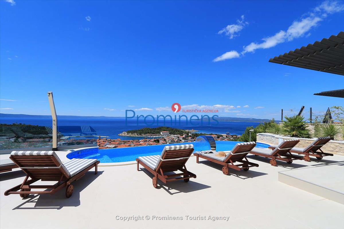 Villa Afrodita Makarska