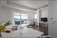 Moderni apartman Lastovo u blizini plaže