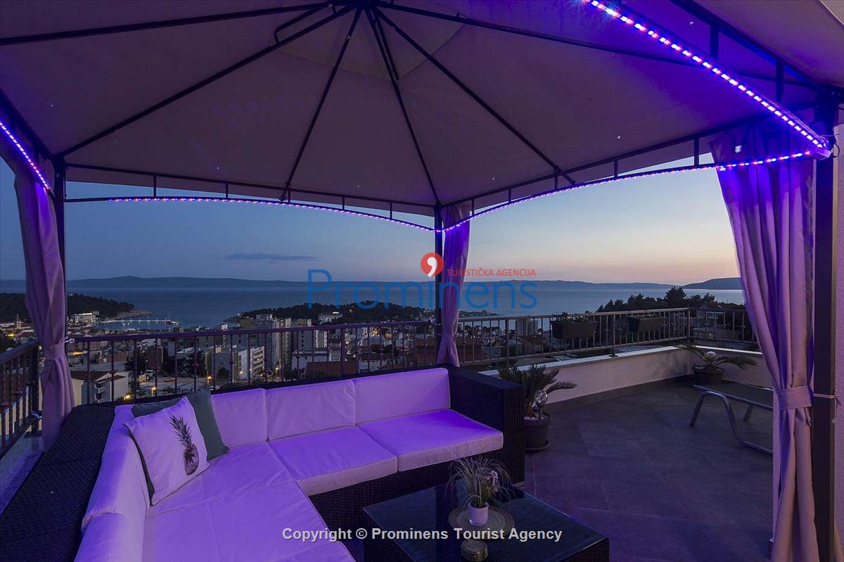 Penthouse Sunset Makarska