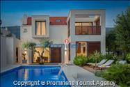 Villa Greta s bazenom Kaštela-Hrvatska
