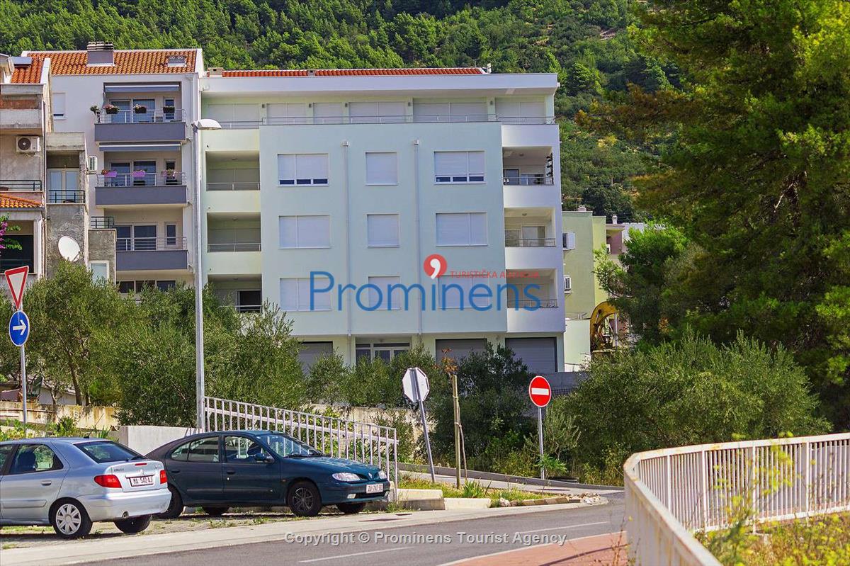 Apartman  Penthouse  Lush  Makarska