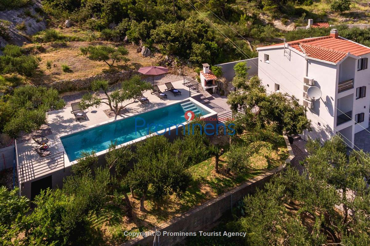 Villa Grigio Krvavica -Makarska 