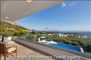 Kuća za odmor Villa Rino  Makarska