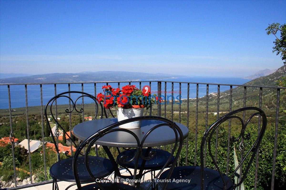 Kuća za odmor Villa Maria s bazenom Makarska Riviera 