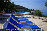 Kuća za odmor Villa Maria s bazenom Makarska Riviera 