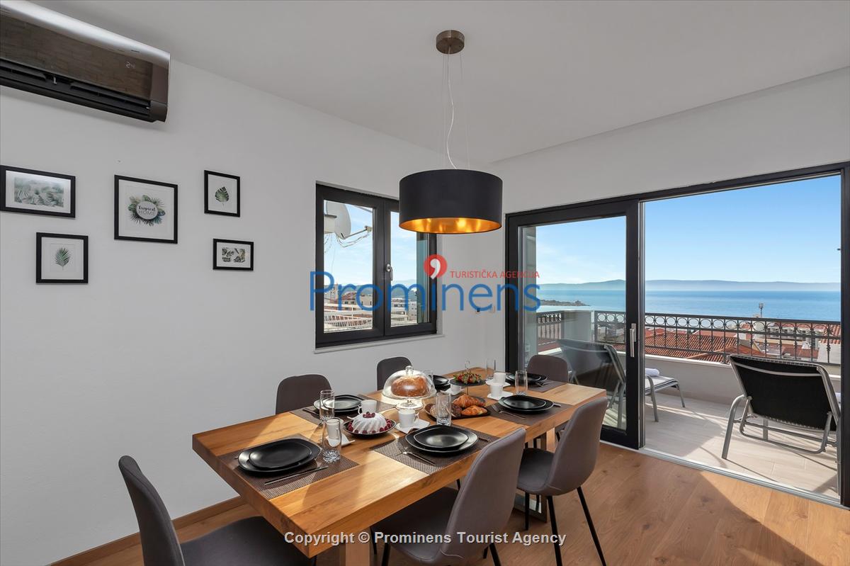 Apartman Eol Makarska 