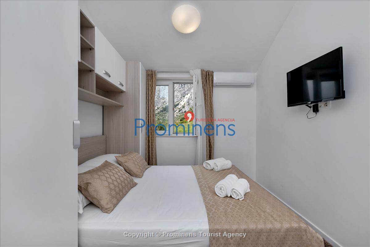 Villa No Stress s bazenom i pogledom na more