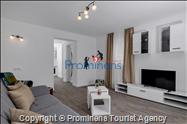 Villa No Stress s bazenom i pogledom na more