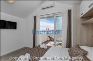 Villa No Stress s bazenom i pogledom na more