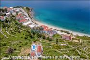 Villa No Stress s bazenom i pogledom na more