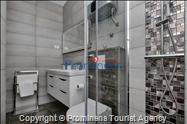Villa No Stress s bazenom i pogledom na more