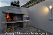 Villa No Stress s bazenom i pogledom na more