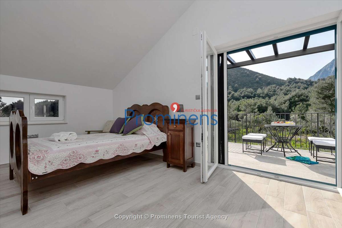 Kuća za odmor  Blue Stone Zaostrog 