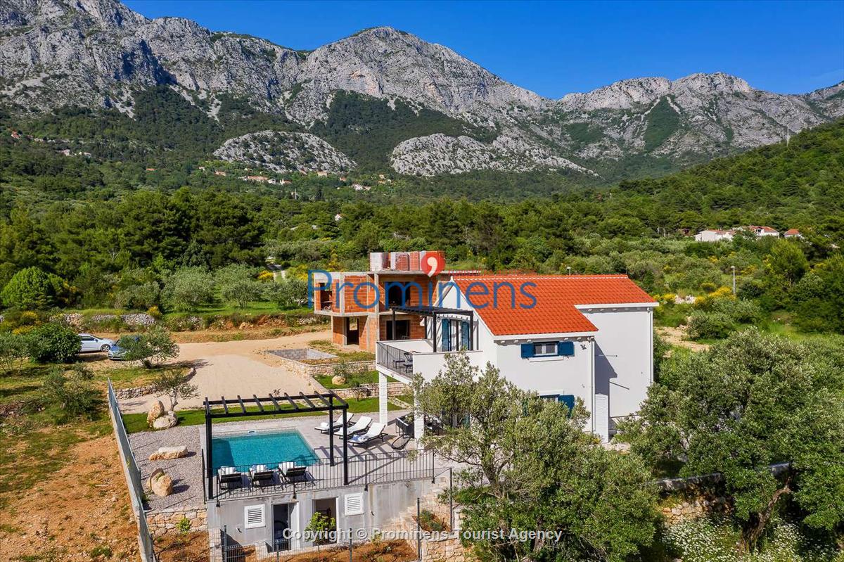 Kuća za odmor  Blue Stone Zaostrog 