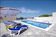 Kuća za odmor s bazenom Ferias Makarska