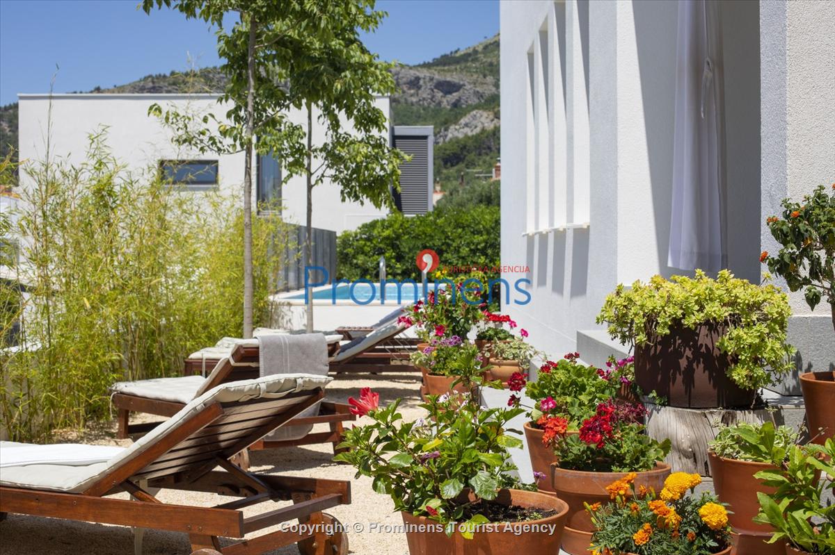 Kuća za odmor Villa Galleria Makarska